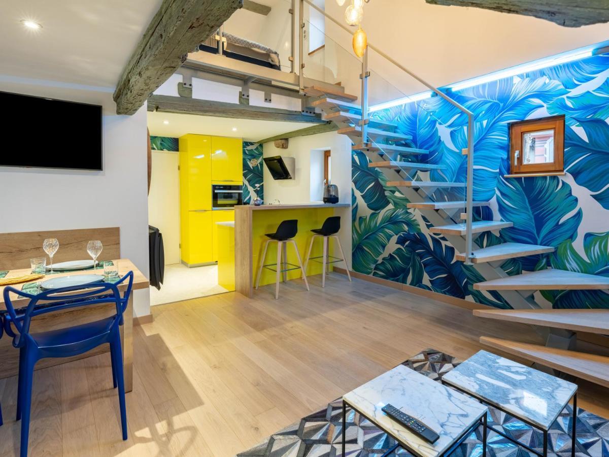 Apartament Le Pinot Gris Riquewihr Zewnętrze zdjęcie